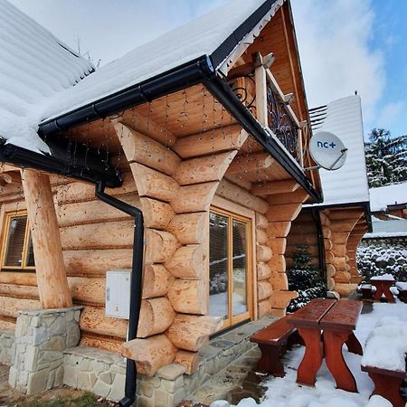 Swarne Domki Zakopane Exteriör bild