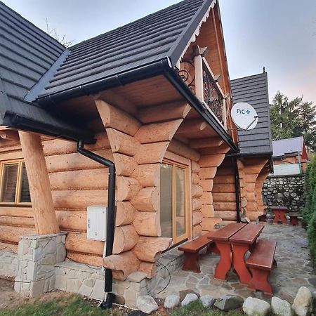 Swarne Domki Zakopane Exteriör bild