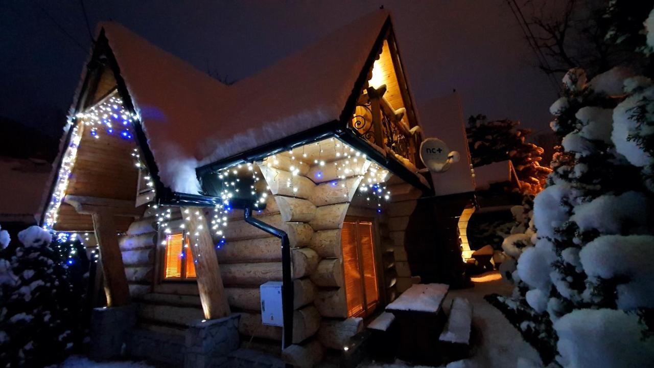 Swarne Domki Zakopane Exteriör bild
