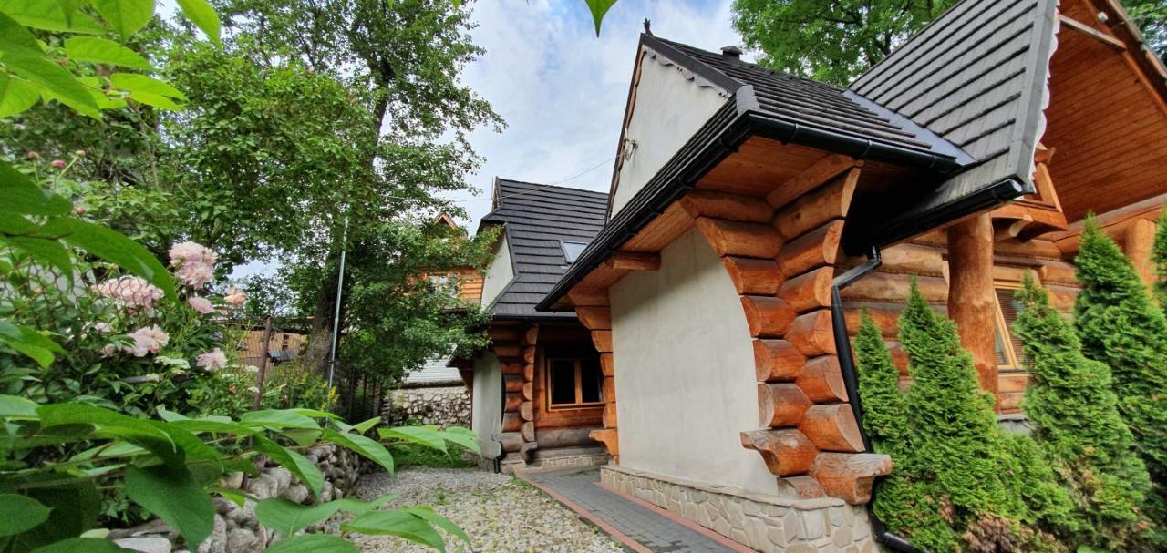 Swarne Domki Zakopane Exteriör bild
