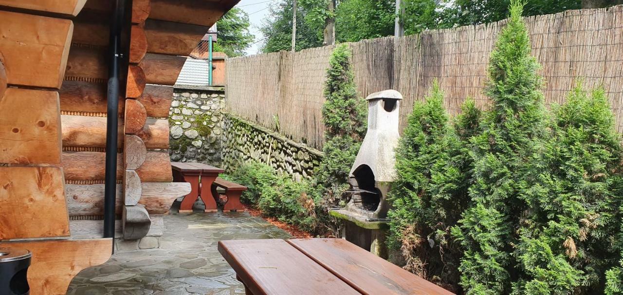 Swarne Domki Zakopane Exteriör bild