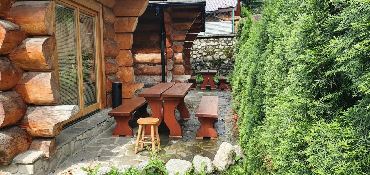 Swarne Domki Zakopane Exteriör bild