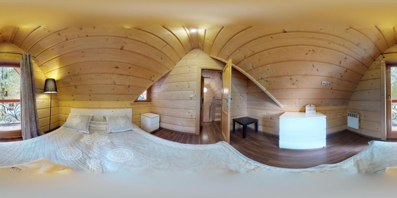 Swarne Domki Zakopane Exteriör bild