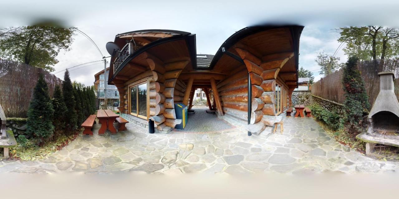Swarne Domki Zakopane Exteriör bild
