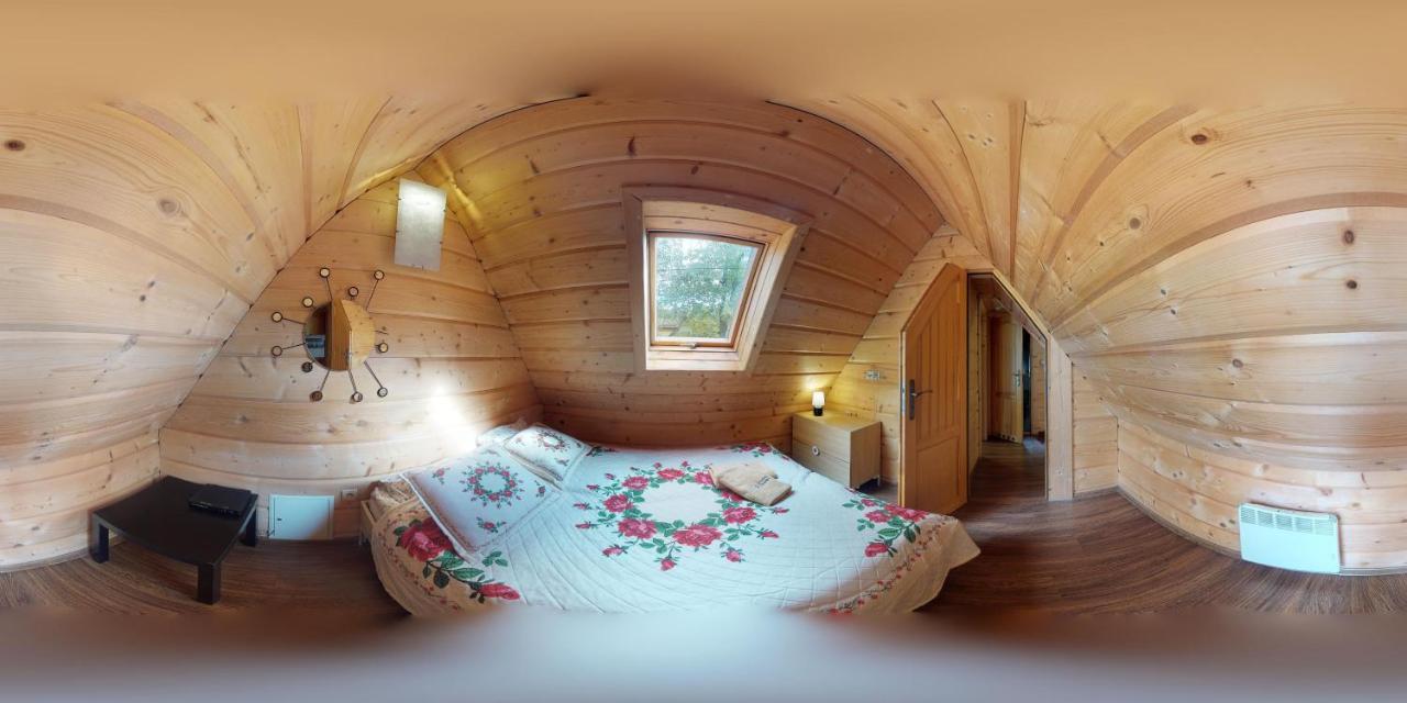 Swarne Domki Zakopane Exteriör bild