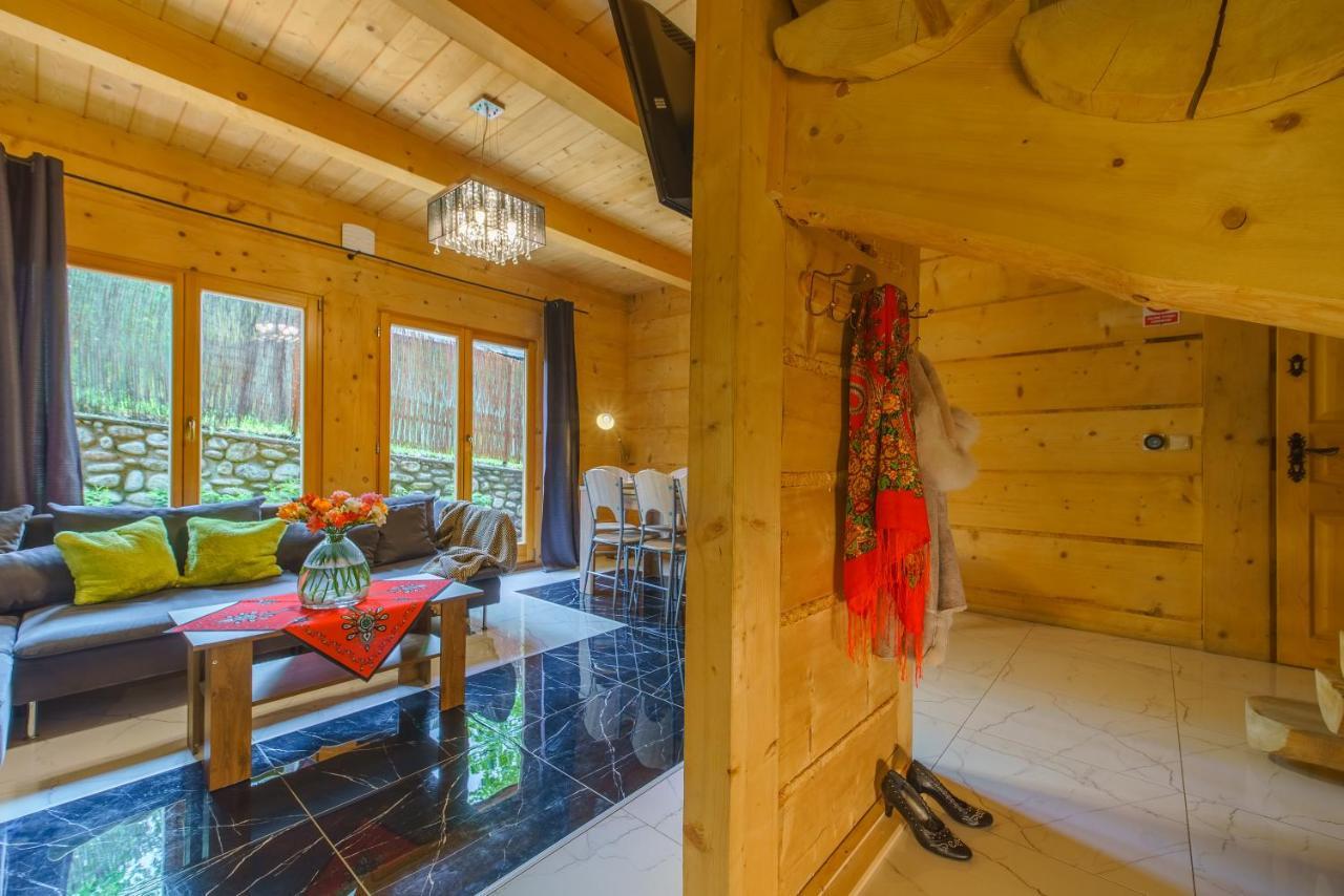 Swarne Domki Zakopane Exteriör bild