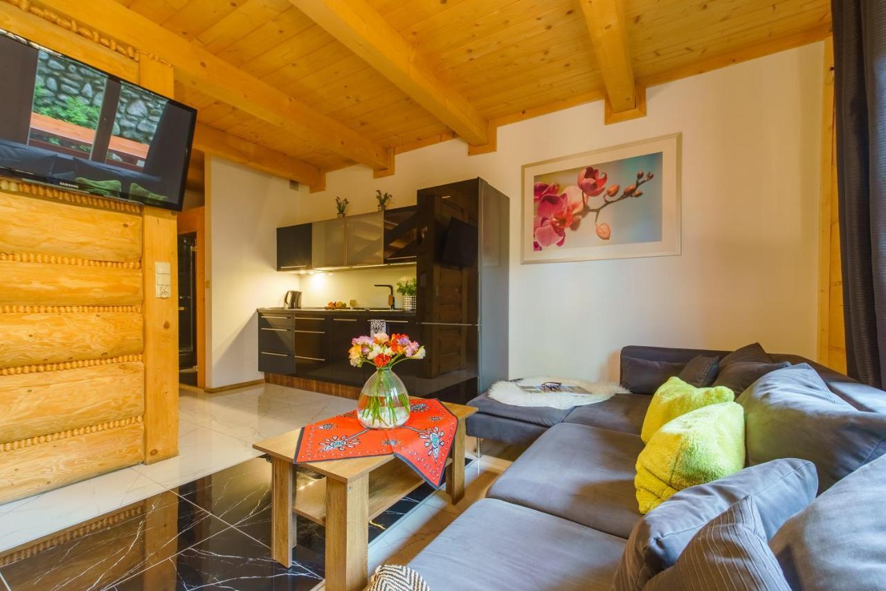 Swarne Domki Zakopane Exteriör bild