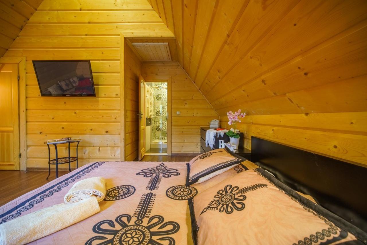 Swarne Domki Zakopane Exteriör bild