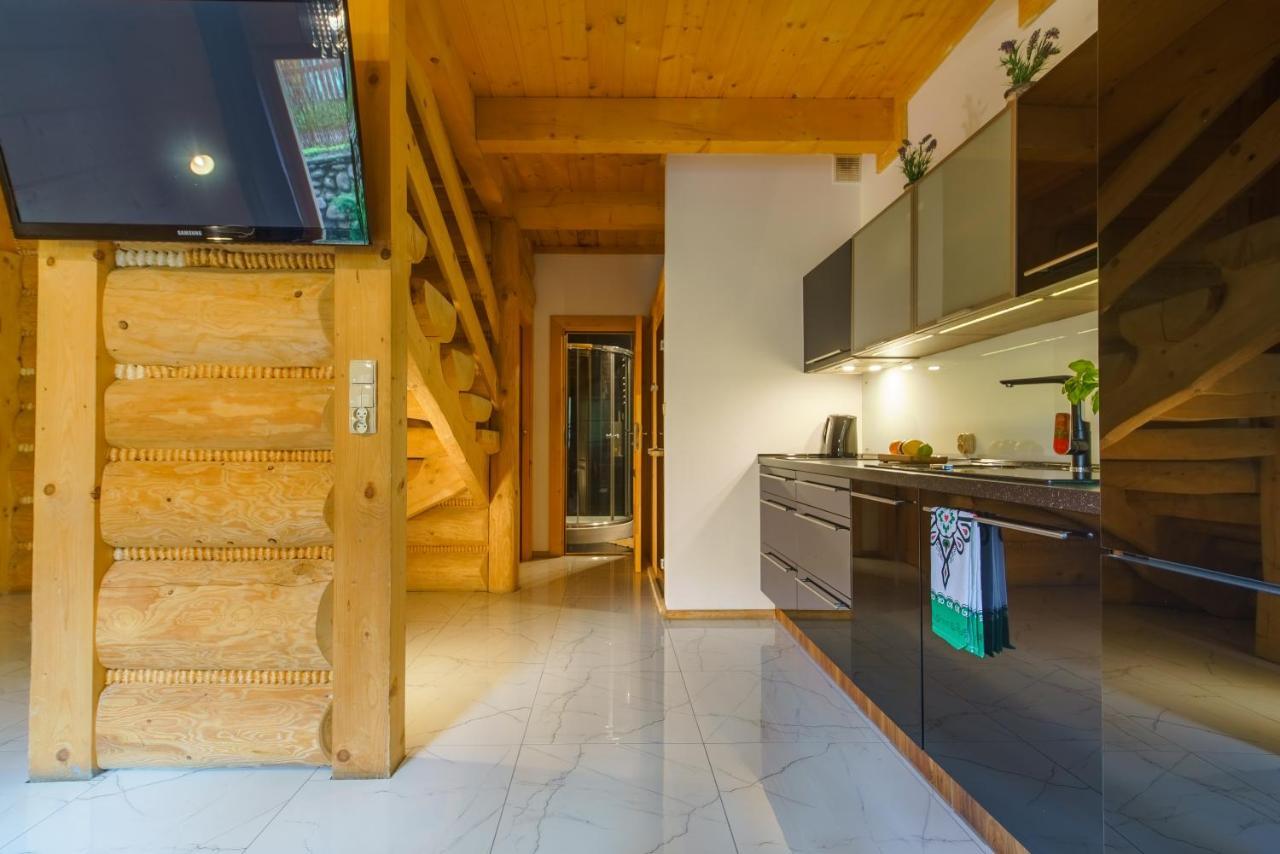 Swarne Domki Zakopane Exteriör bild