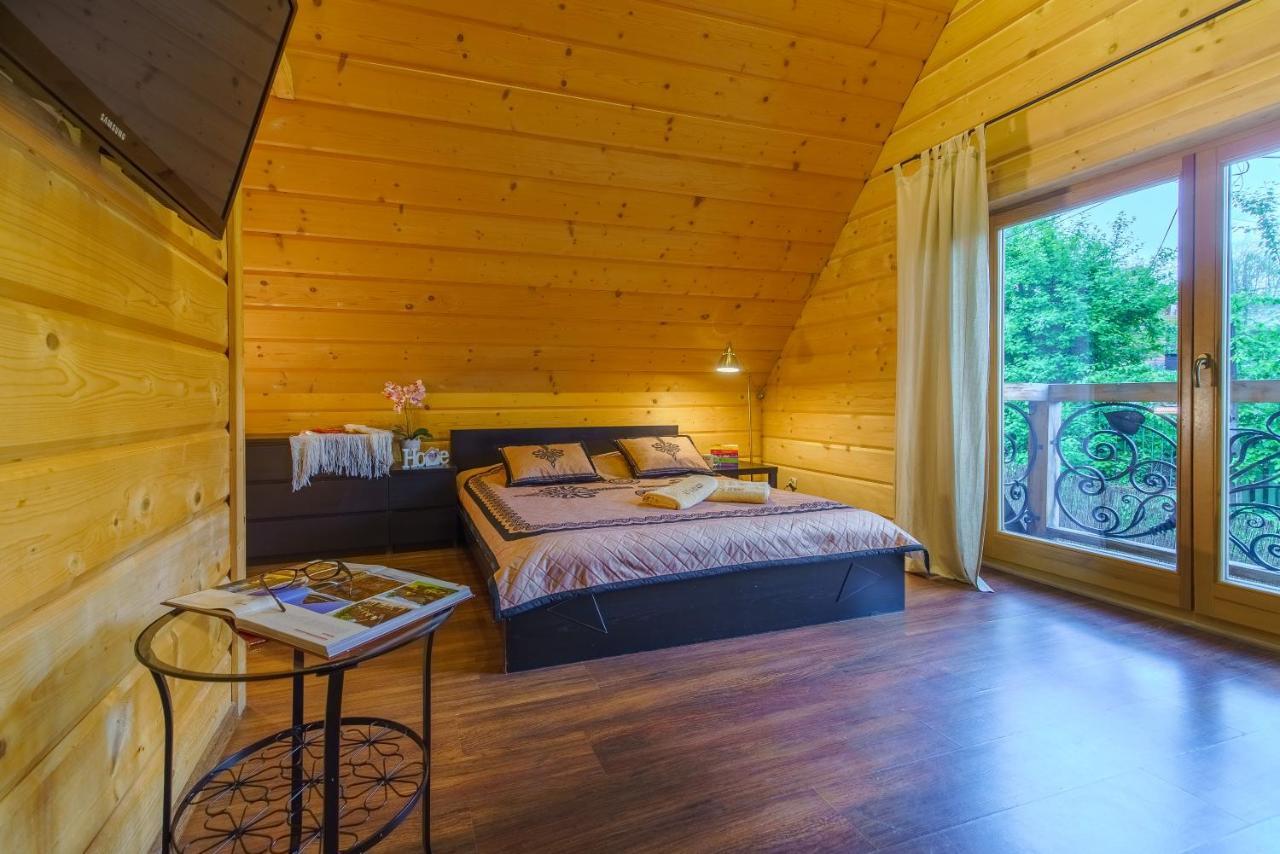 Swarne Domki Zakopane Exteriör bild