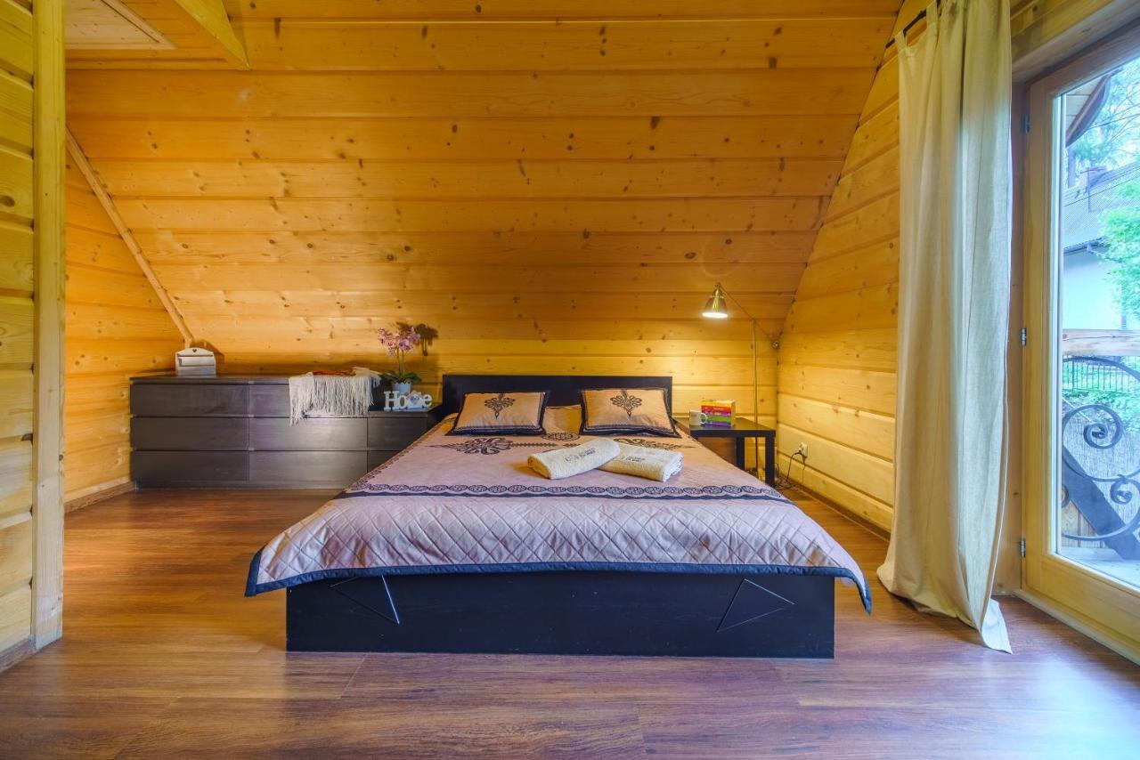 Swarne Domki Zakopane Exteriör bild